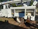 2008 International 4300 Altec Bucket Truck
