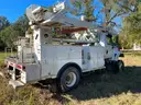 2006 International 7400 TEREX 4X4 Digger Truck