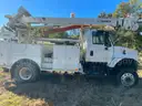 2006 International 7400 TEREX 4X4 Digger Truck