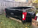 2017 FORD Dually Truck Box Only