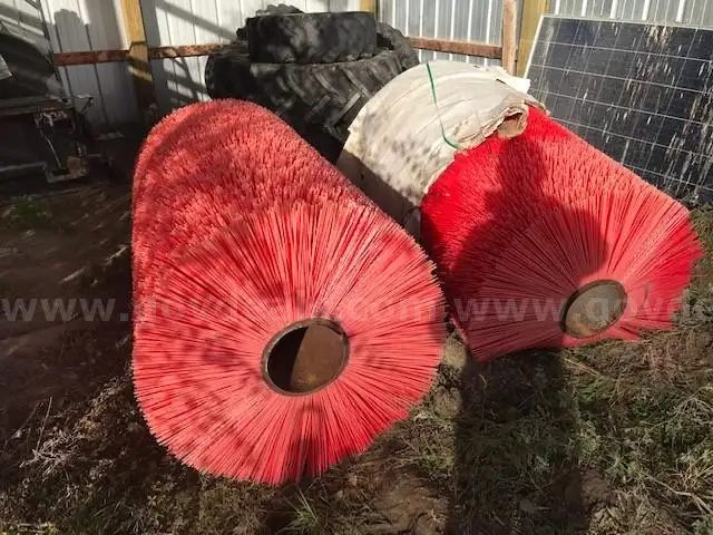Street Sweeper Brooms