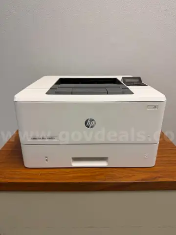 HP LaserJet Pro 402N B/W Printer