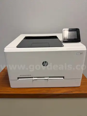 HP Color LaserJet Pro M254MW