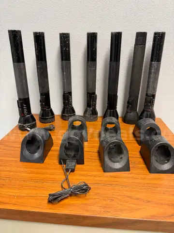 Streamlight 20X Xenon Bulb Flashlight