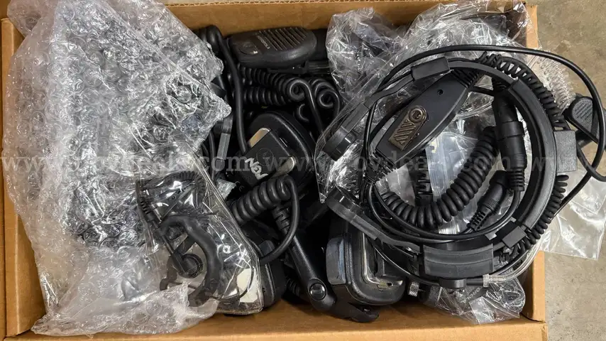 Miscellaneous Portable Radios and Equipment