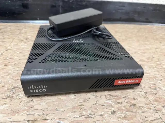 ASA5506 FireWall