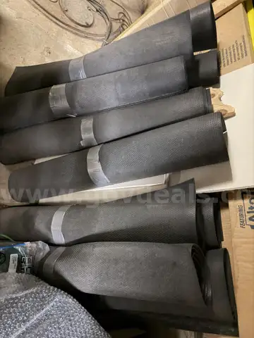 Used Commercial Carpet Runners