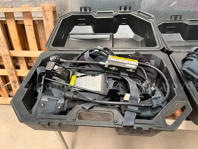 Scott Aviation 4.5 Ska-Pak Supplied-Air Respirator