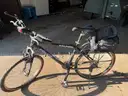 Used Raleigh Police Bike