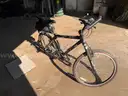 Used Raleigh Police Bike