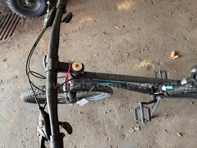 Used Schwinn Sidewinder