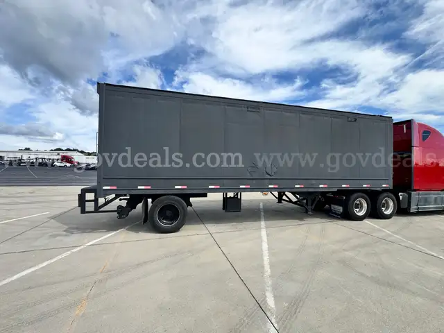 2011 Kentucky Trailer