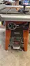 RIDGID TS3650 Table Saw &#x2013; Contractor Style
