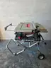 Bosch 4100 10&#x201D; Table Saw w/ Bosch Gravity-Rise Stand (TS3000