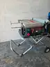 Bosch 4100 10&#x201D; Table Saw w/ Bosch Gravity-Rise Stand (TS3000