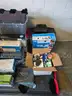 Large Printer, Scanner &#x26; Toner Lot &#x2013; HP, Epson, Brother