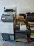 Large Printer, Scanner &#x26; Toner Lot &#x2013; HP, Epson, Brother