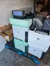 Large Printer, Scanner &#x26; Toner Lot &#x2013; HP, Epson, Brother