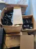 MASSIVE BULK LOT &#x2013; 300+ PCS HARRIS RADIOS, CHARGERS &#x26; ACCESSORIES