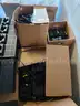 MASSIVE BULK LOT &#x2013; 300+ PCS HARRIS RADIOS, CHARGERS &#x26; ACCESSORIES