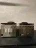 (2) VacPak-it chamber vacuum sealer