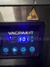 (2) VacPak-it chamber vacuum sealer