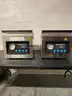 (2) VacPak-it chamber vacuum sealer