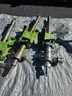 Boeing 757 Duct Assemblies (7) + Aircraft Actuator Package (7 Cores + 1 Complete Assembly)
