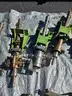 Boeing 757 Duct Assemblies (7) + Aircraft Actuator Package (7 Cores + 1 Complete Assembly)