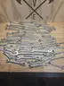 ASSORTED WRENCHES, RATCHETS & HAND TOOLS – BULK LOT