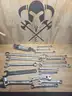 ASSORTED WRENCHES, RATCHETS & HAND TOOLS – BULK LOT