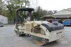 2004 Ingersoll-Rand DD90HF Tandem Vibratory Compactor