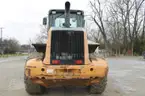 2007 Case 821E 4WD Articulated Wheel Loader