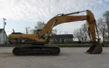 2004 Caterpillar 330C L Crawler Mounted Hydraulic Excavator
