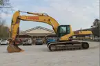 2004 Caterpillar 330C L Crawler Mounted Hydraulic Excavator