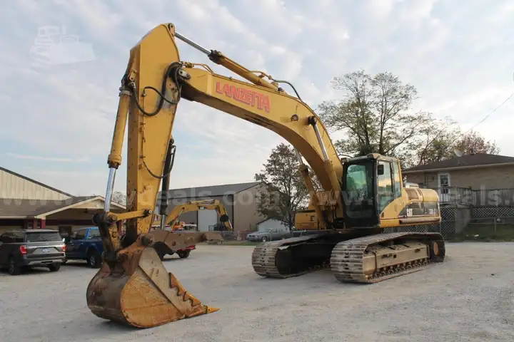 2004 Caterpillar 330C L Crawler Mounted Hydraulic Excavator