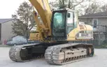 2004 Caterpillar 330C L Crawler Mounted Hydraulic Excavator