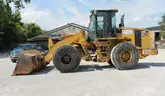 2006 Caterpillar 938G Series II 4WD Articulated Wheel Loader