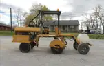 1991 Rosco RB-38 Self Propelled Pavement Broom