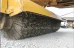 1991 Rosco RB-38 Self Propelled Pavement Broom