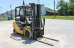 2015 Komatsu FG25HT-16 Forklift