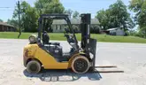 2015 Komatsu FG25HT-16 Forklift