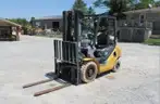 2015 Komatsu FG25HT-16 Forklift