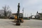 2018 John Deere 135G Crawler Mounted Hydraulic Excavator