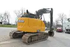 2018 John Deere 135G Crawler Mounted Hydraulic Excavator
