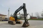 2018 John Deere 135G Crawler Mounted Hydraulic Excavator