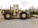 1973 Caterpillar 988 4WD Articulating Wheel Loader