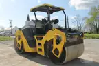 2018 Bomag BW161ADO-5  Articulated Tandem Vibratory Smooth Drum Roller