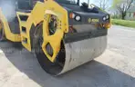 2018 Bomag BW161ADO-5  Articulated Tandem Vibratory Smooth Drum Roller
