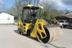 2018 Bomag BW161ADO-5  Articulated Tandem Vibratory Smooth Drum Roller